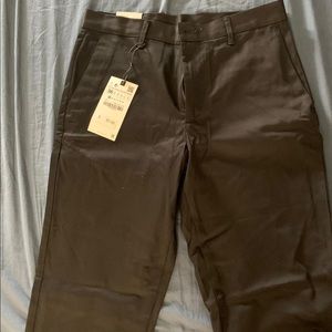 Cropped women pant size 29 zara